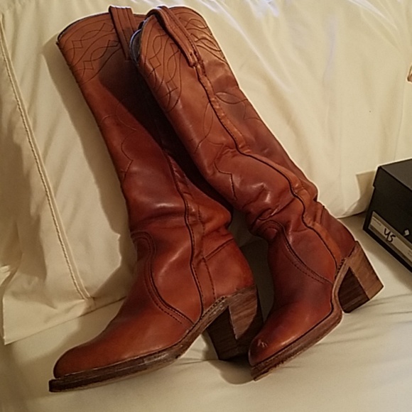 Frye Shoes - Original Frye leather boots